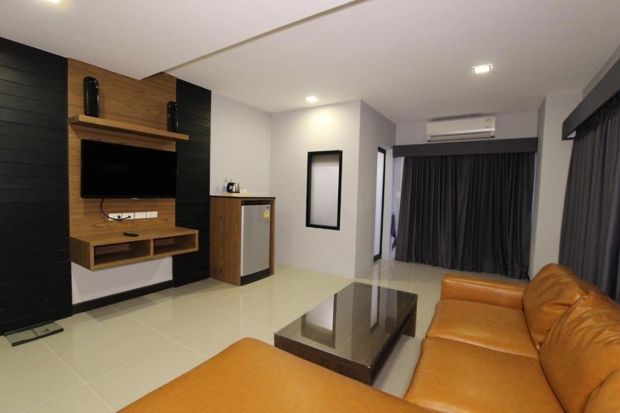 The Leisure Hotel Bang Bo Dış mekan fotoğraf