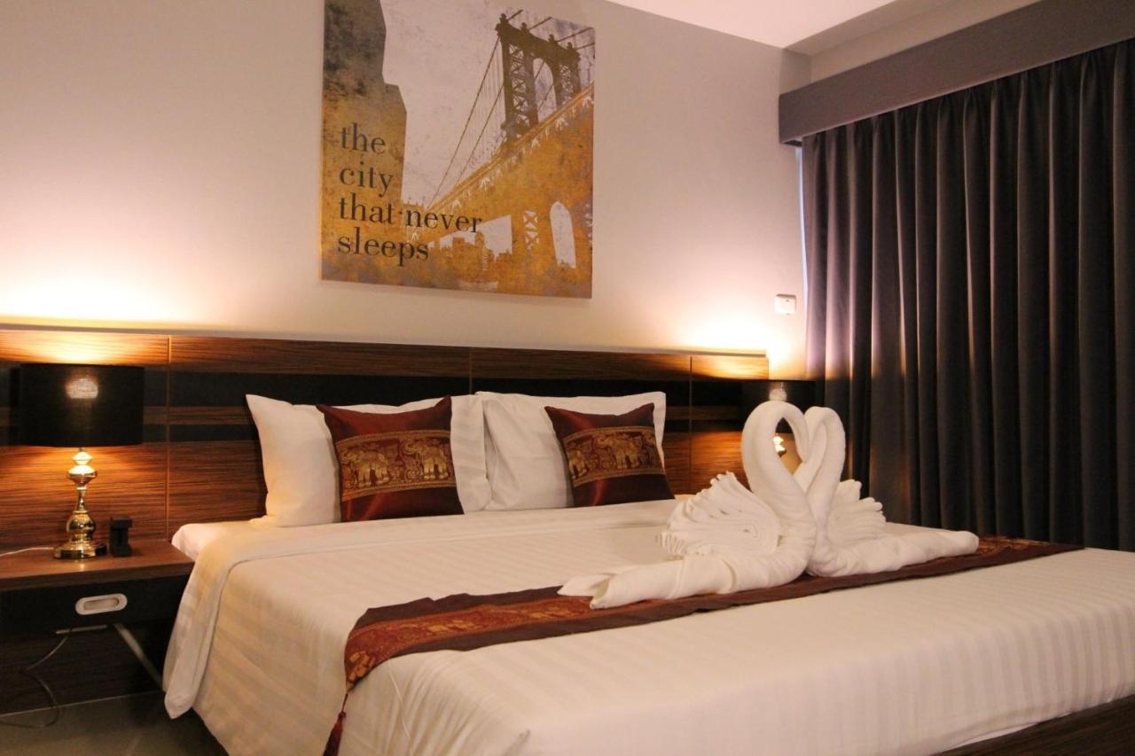 The Leisure Hotel Bang Bo Dış mekan fotoğraf