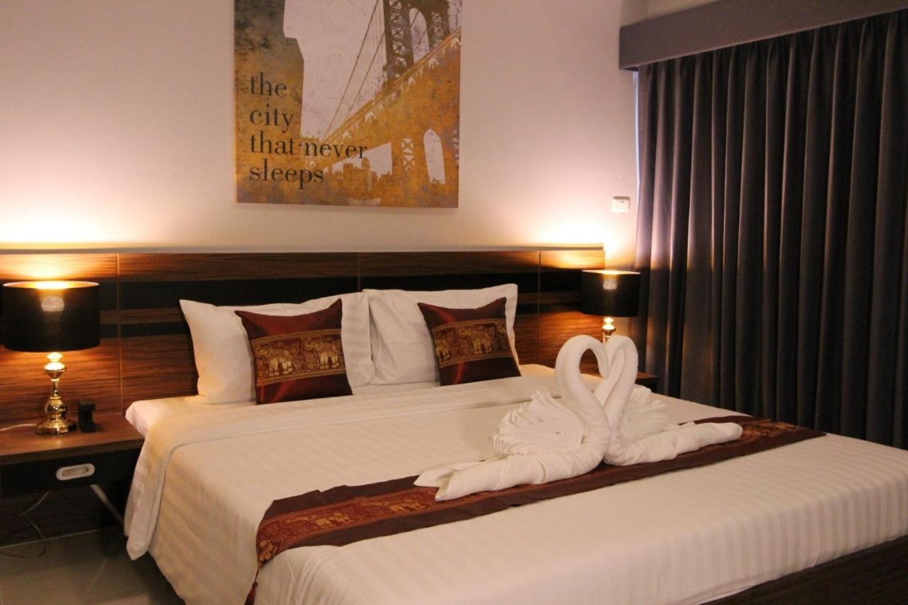The Leisure Hotel Bang Bo Dış mekan fotoğraf