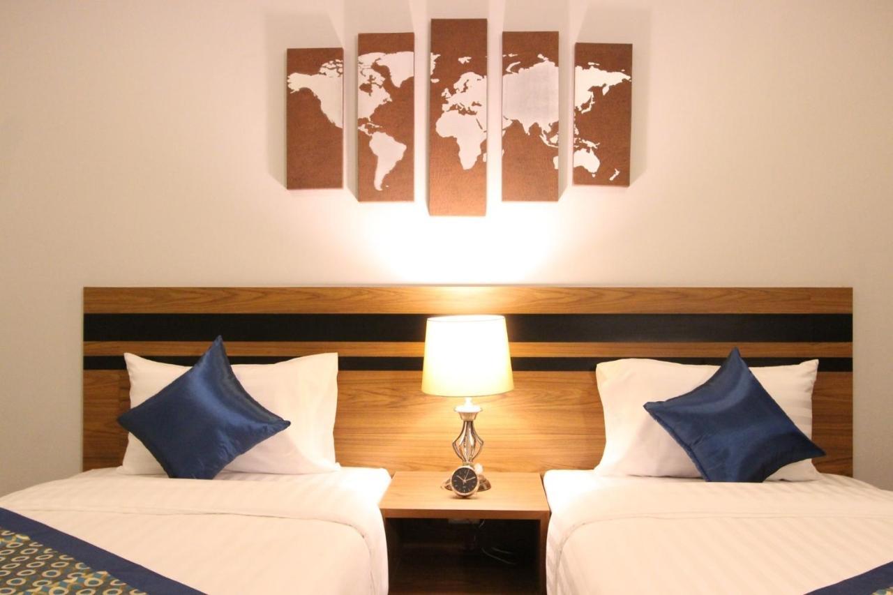 The Leisure Hotel Bang Bo Dış mekan fotoğraf