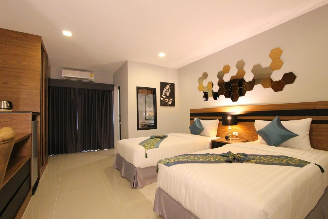 The Leisure Hotel Bang Bo Dış mekan fotoğraf