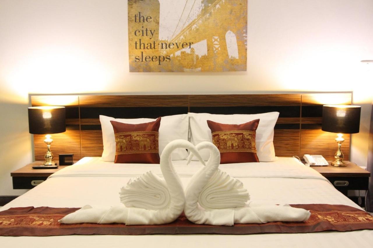 The Leisure Hotel Bang Bo Dış mekan fotoğraf