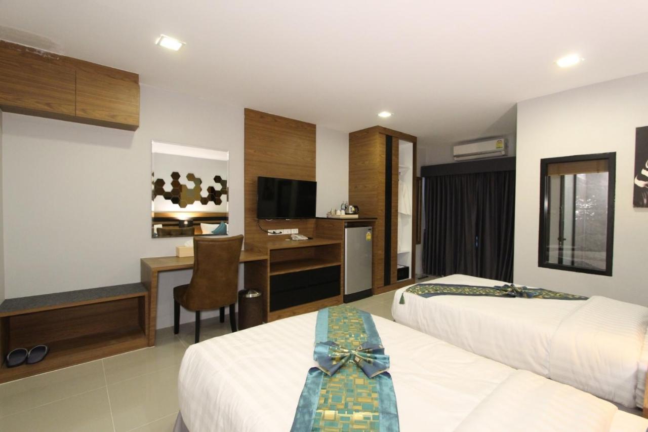 The Leisure Hotel Bang Bo Dış mekan fotoğraf