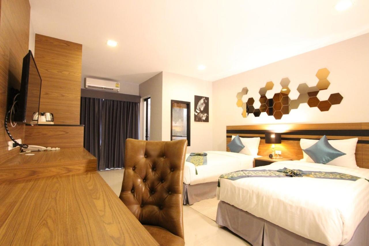 The Leisure Hotel Bang Bo Dış mekan fotoğraf