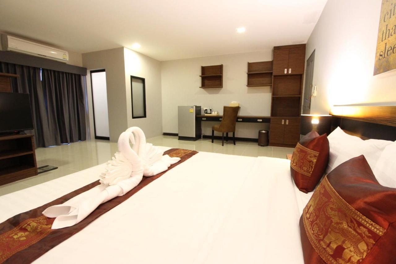 The Leisure Hotel Bang Bo Dış mekan fotoğraf