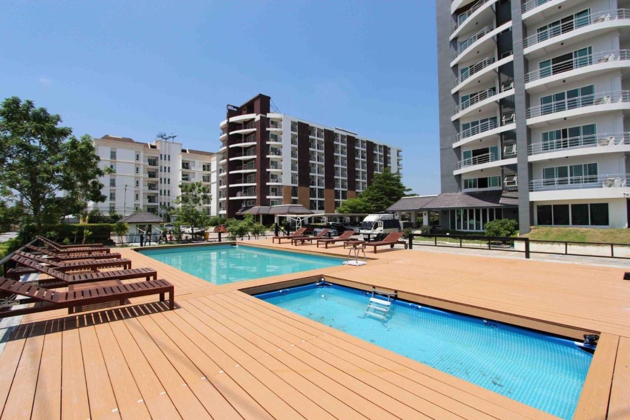 The Leisure Hotel Bang Bo Dış mekan fotoğraf