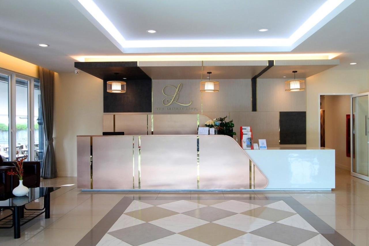 The Leisure Hotel Bang Bo Dış mekan fotoğraf