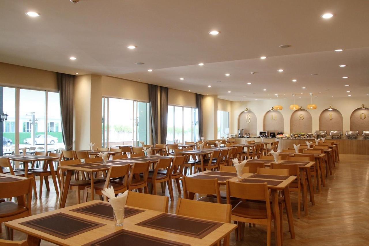 The Leisure Hotel Bang Bo Dış mekan fotoğraf