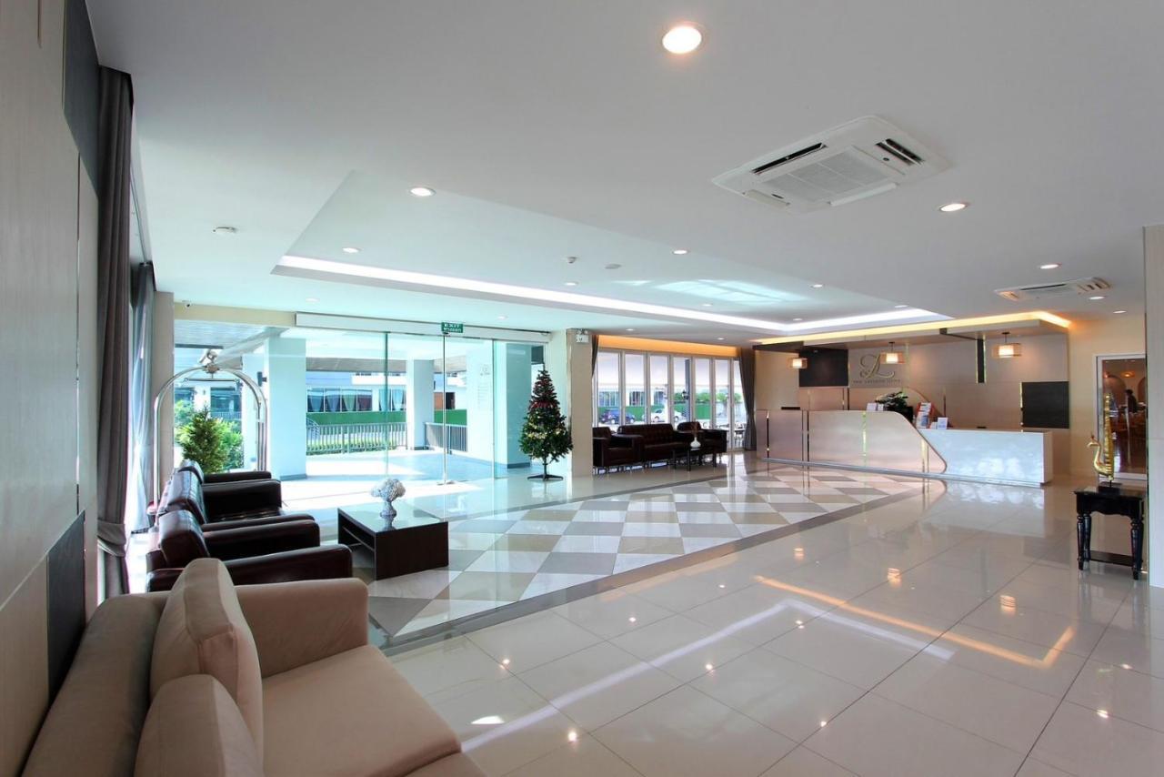 The Leisure Hotel Bang Bo Dış mekan fotoğraf