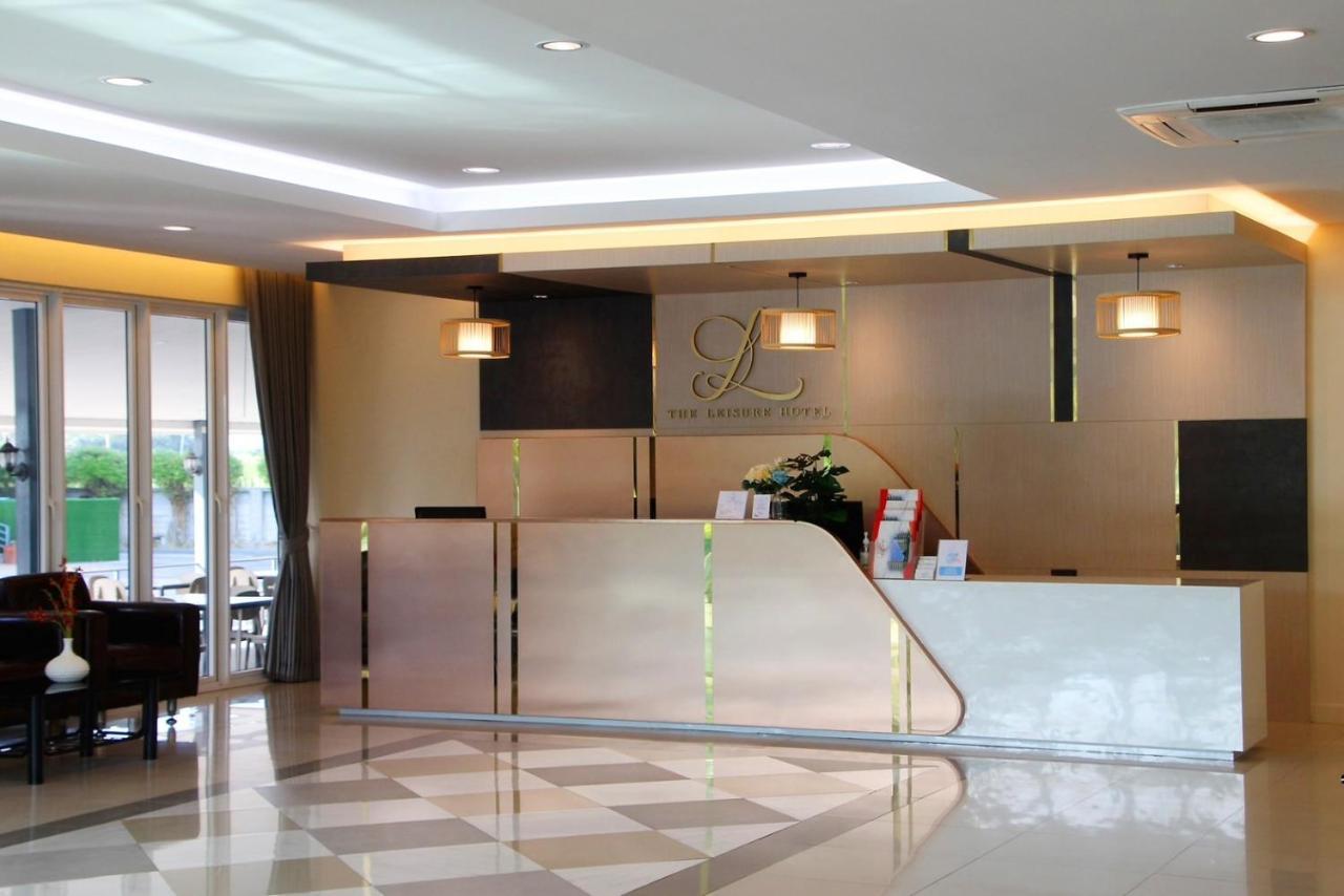 The Leisure Hotel Bang Bo Dış mekan fotoğraf