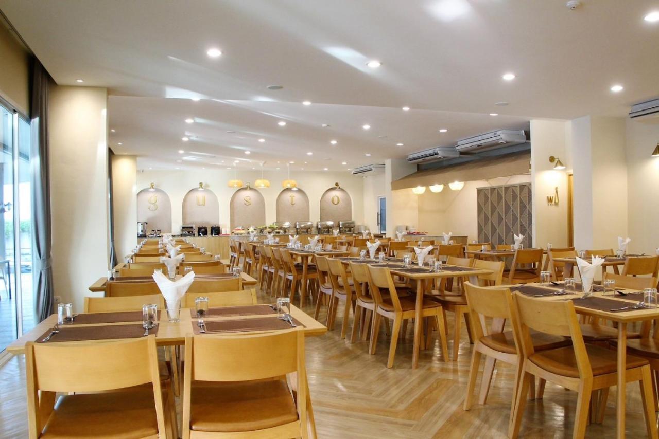 The Leisure Hotel Bang Bo Dış mekan fotoğraf