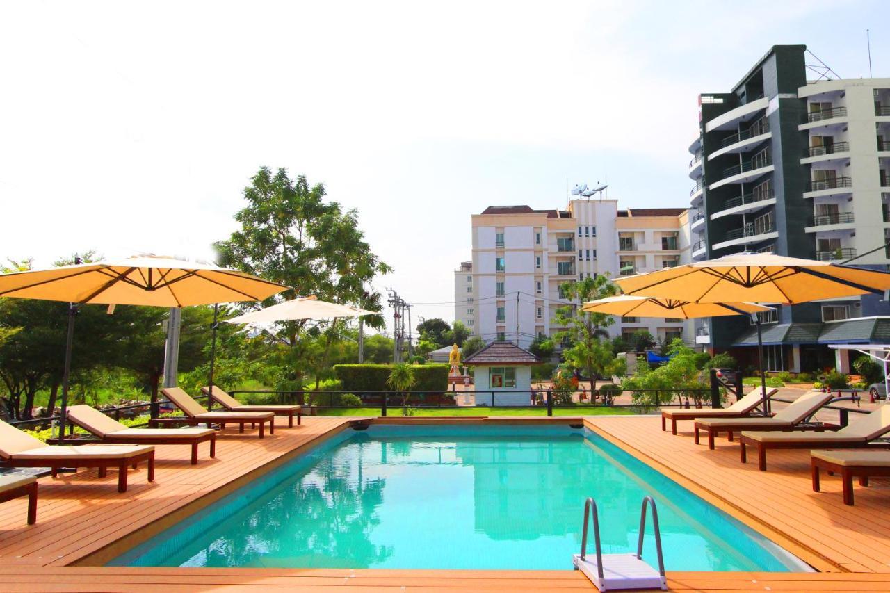 The Leisure Hotel Bang Bo Dış mekan fotoğraf
