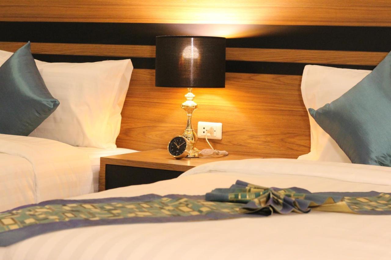 The Leisure Hotel Bang Bo Dış mekan fotoğraf