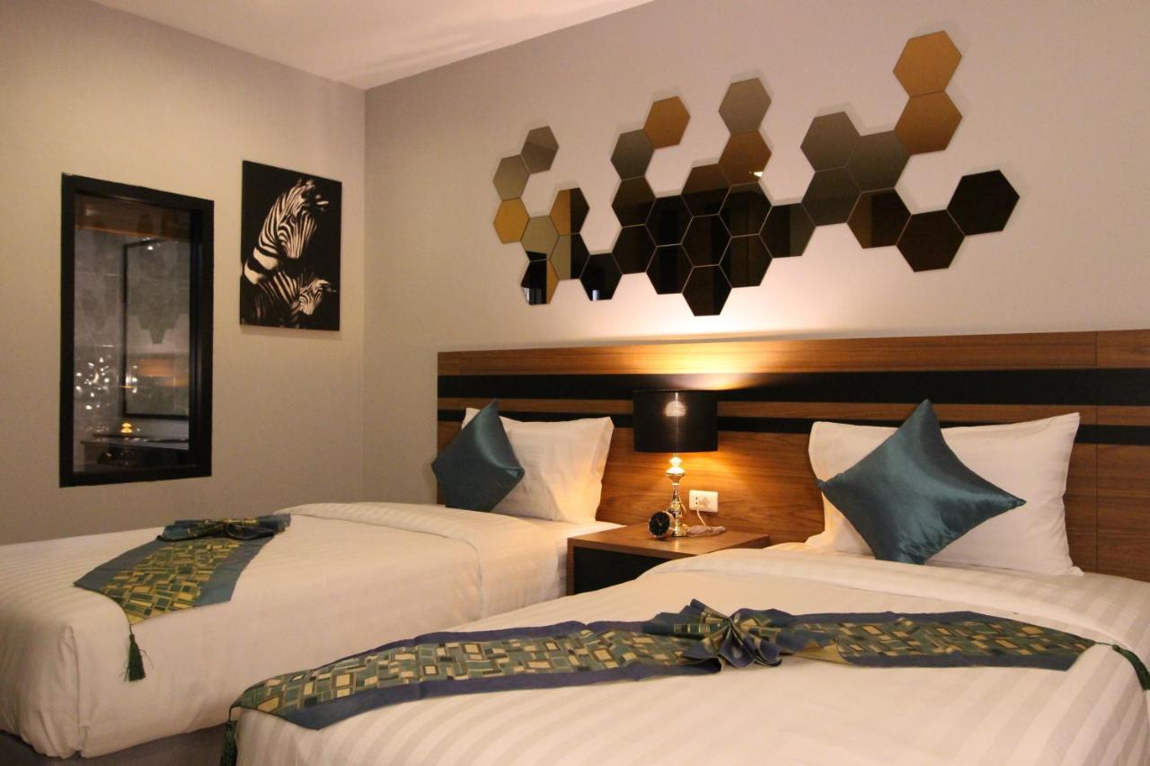 The Leisure Hotel Bang Bo Dış mekan fotoğraf