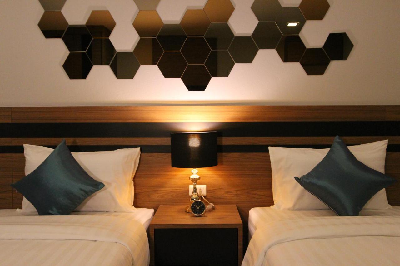 The Leisure Hotel Bang Bo Dış mekan fotoğraf
