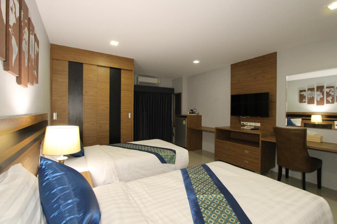 The Leisure Hotel Bang Bo Dış mekan fotoğraf