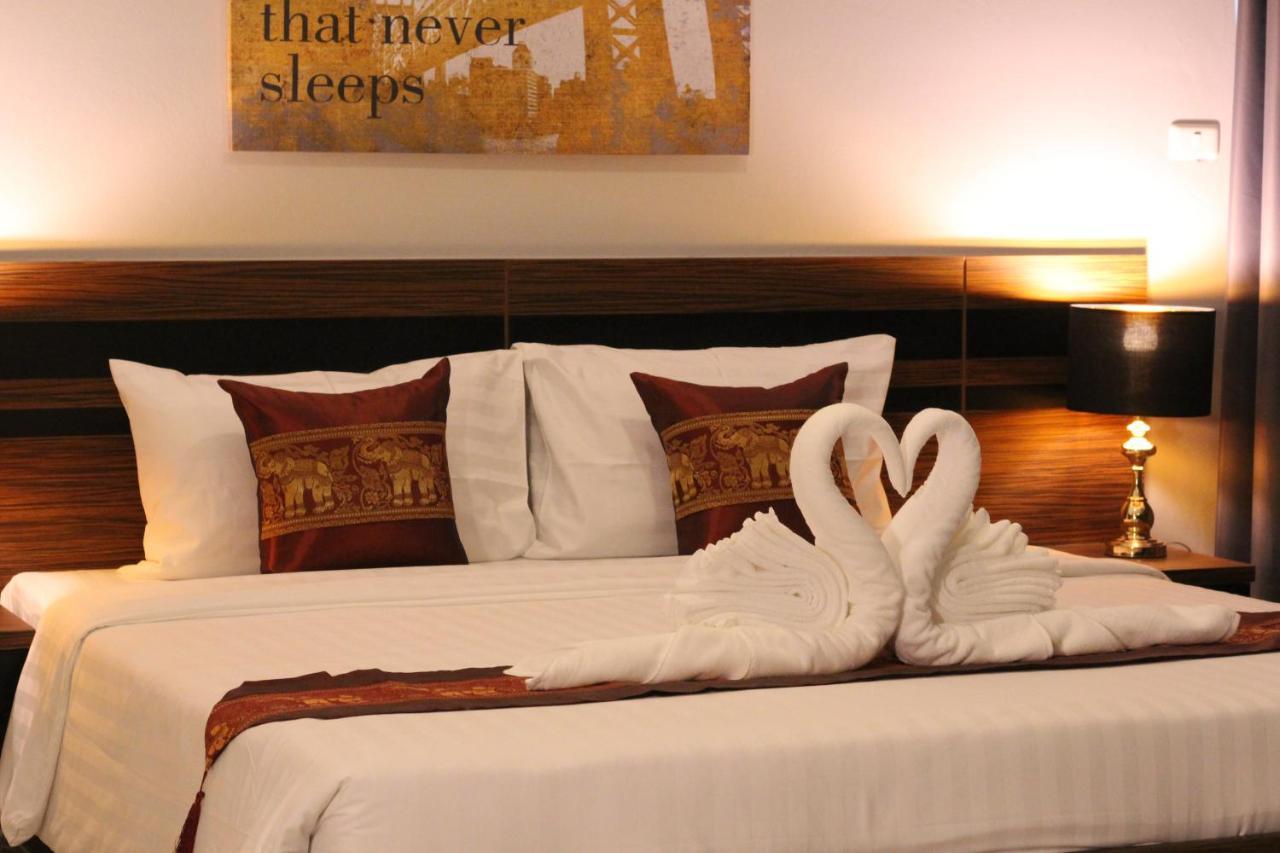 The Leisure Hotel Bang Bo Dış mekan fotoğraf