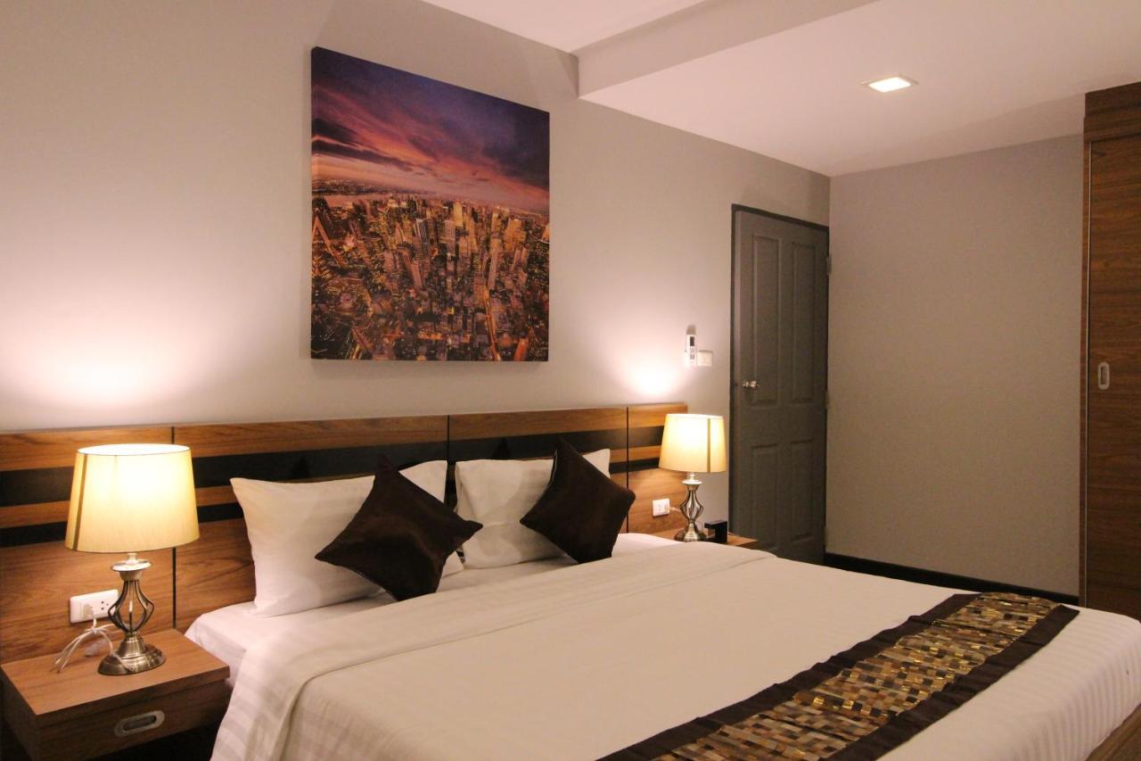 The Leisure Hotel Bang Bo Dış mekan fotoğraf