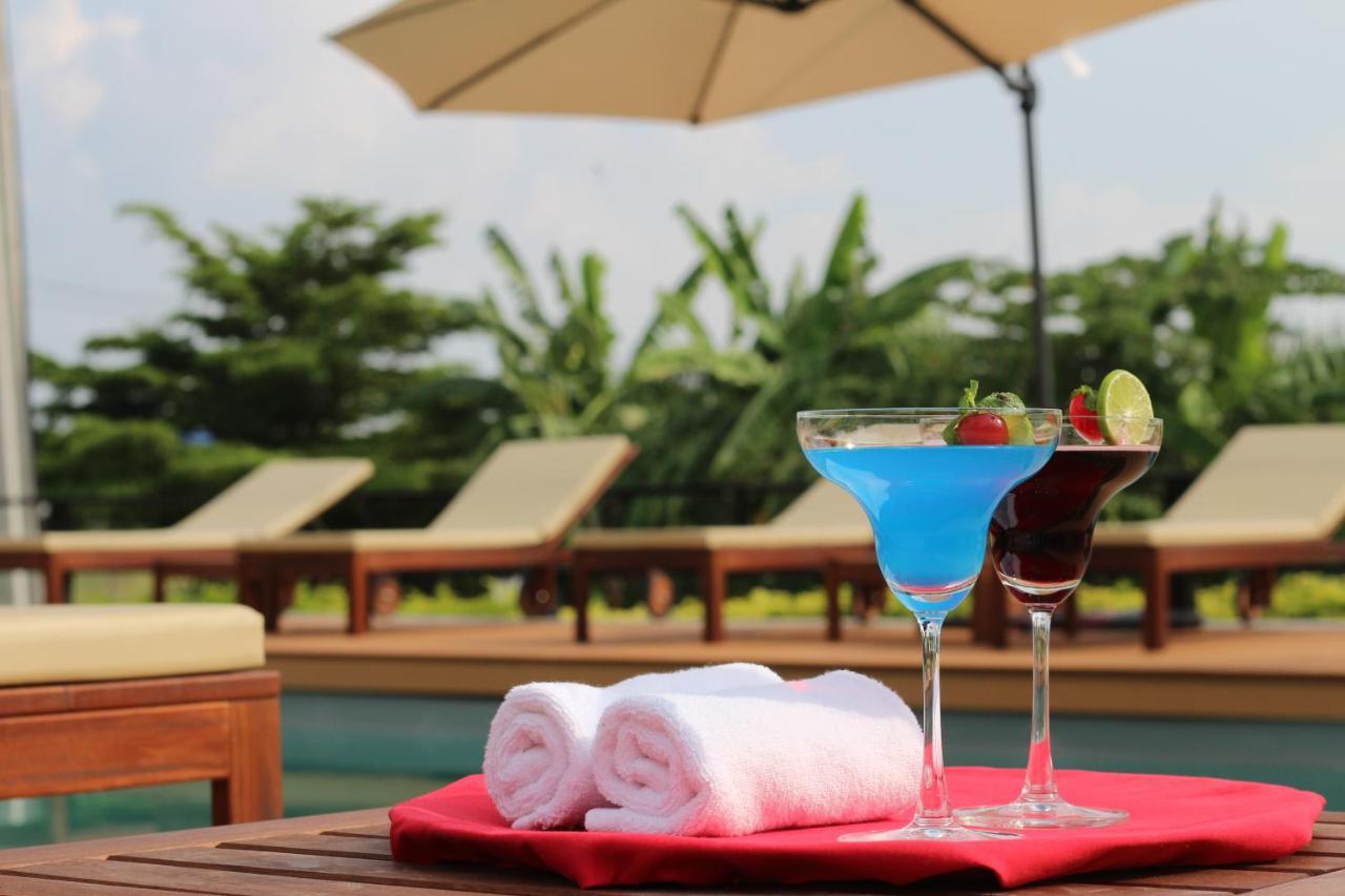 The Leisure Hotel Bang Bo Dış mekan fotoğraf