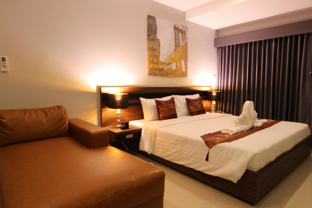 The Leisure Hotel Bang Bo Dış mekan fotoğraf