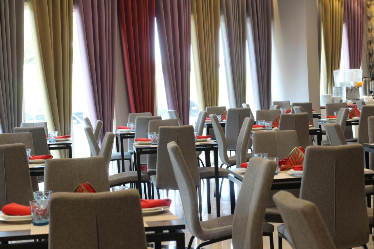 The Leisure Hotel Bang Bo Dış mekan fotoğraf
