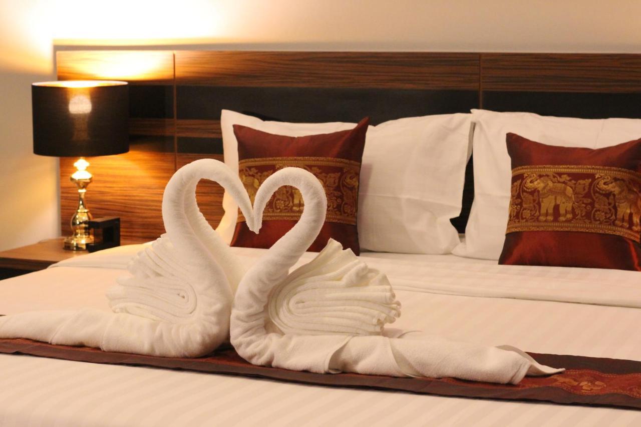 The Leisure Hotel Bang Bo Dış mekan fotoğraf