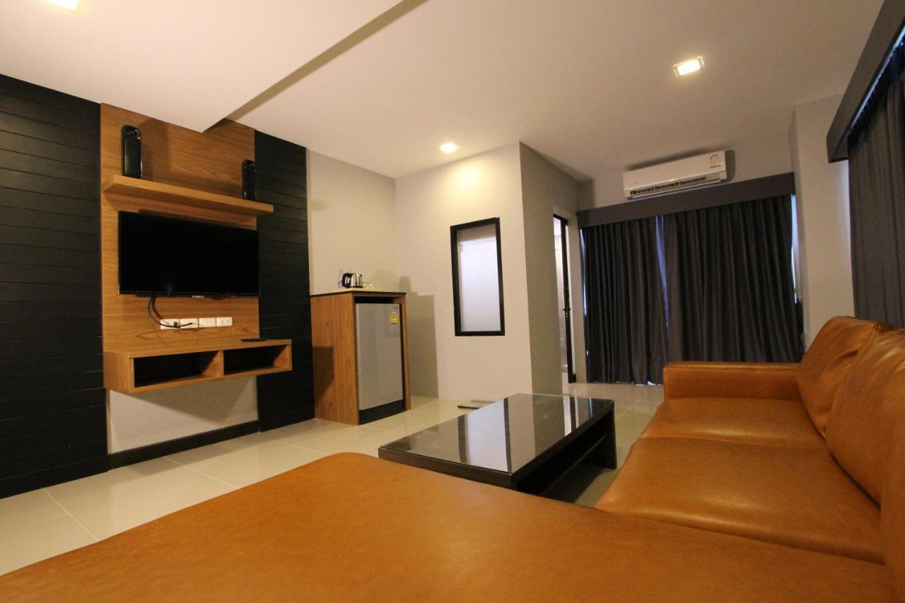 The Leisure Hotel Bang Bo Dış mekan fotoğraf