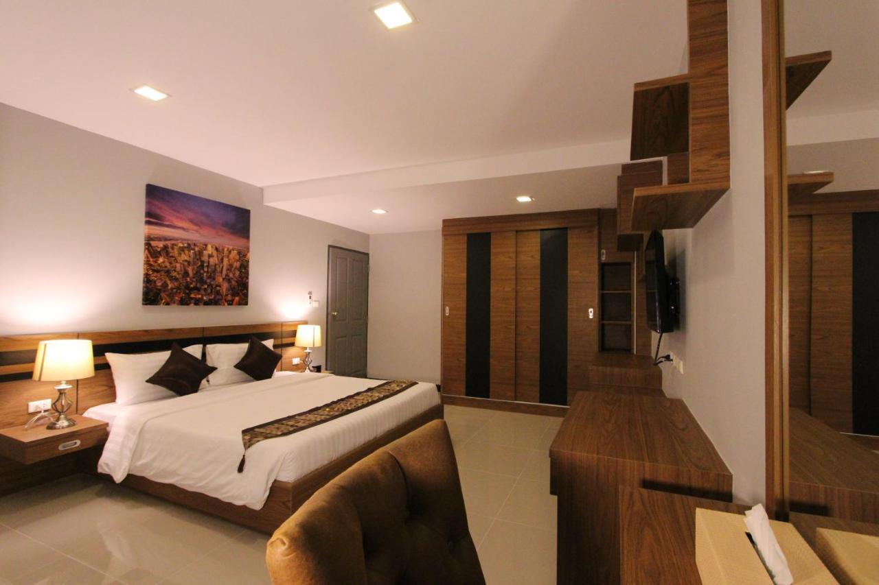 The Leisure Hotel Bang Bo Dış mekan fotoğraf