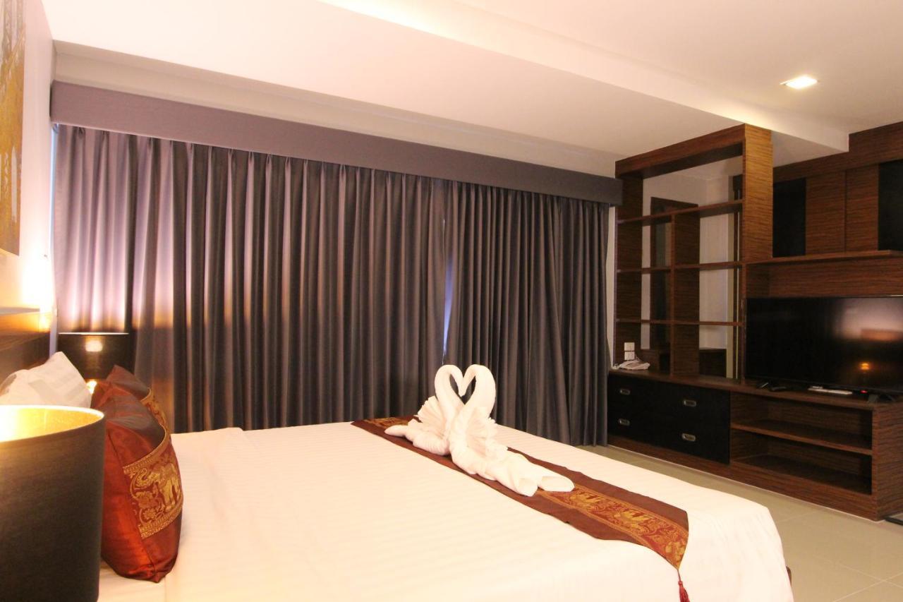 The Leisure Hotel Bang Bo Dış mekan fotoğraf