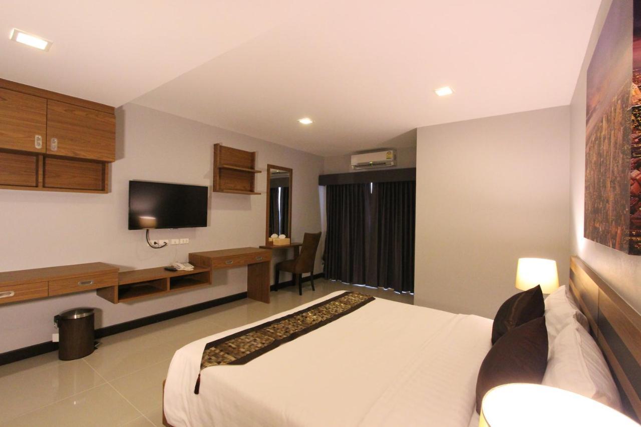 The Leisure Hotel Bang Bo Dış mekan fotoğraf