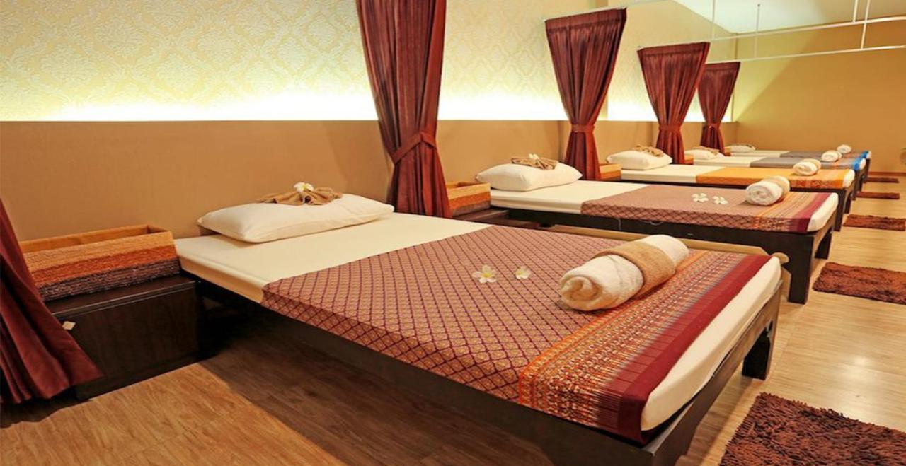 The Leisure Hotel Bang Bo Dış mekan fotoğraf